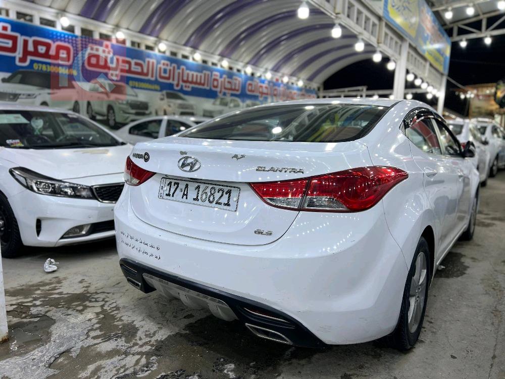 هيونداي النترا